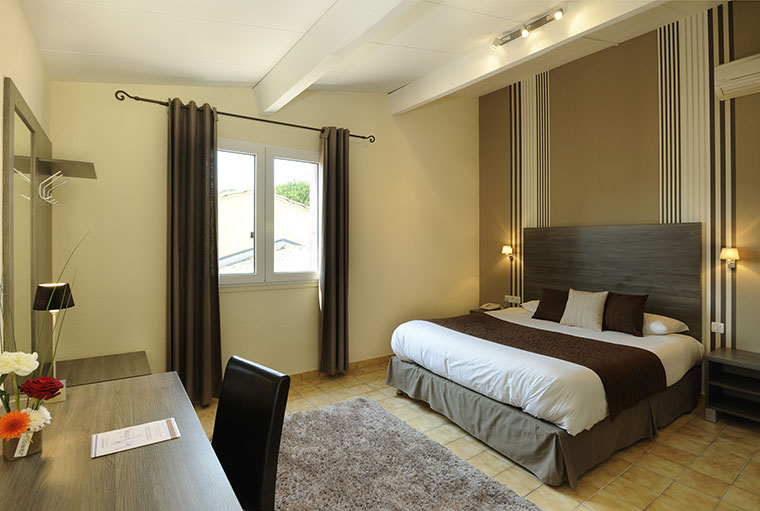 Double Room ‘Authentic’