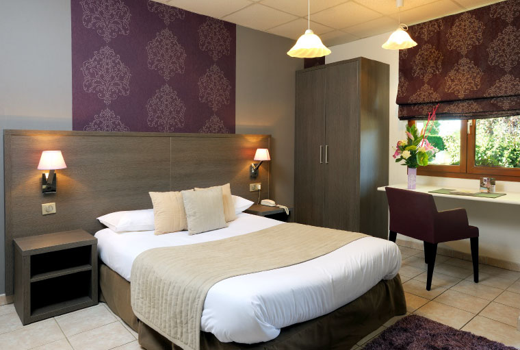 Chambre double Confort Motel